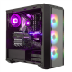 Cooler Master | MASTERBOX PRO 5 ARGB | Side window | Black | Mid-Tower | Power supply included No | ATX