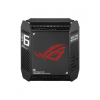 Wifi 6 802.11ax Tri-band Gigabit Gaming Mesh Router | GT6 ROG Rapture (1-Pack) | 802.11ax | 574+4804+4804 Mbit/s | 10/100/1000 Mbit/s | Ethernet LAN (RJ-45) ports 3 | Mesh Support Yes | MU-MiMO Yes | No mobile broadband | Antenna type Internal