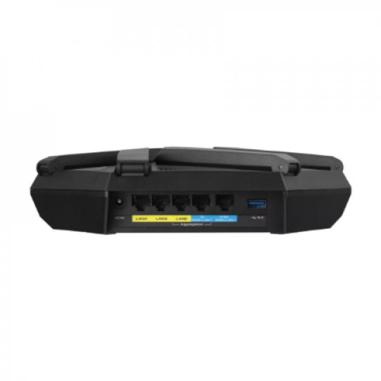 Wifi 6 802.11ax Tri-band Gigabit Gaming Router | RT-AXE7800 | 802.11ax | 574+4804+2402 Mbit/s | 10/100/1000 Mbit/s | Ethernet LAN (RJ-45) ports 4 | Mesh Support Yes | MU-MiMO Yes | No mobile broadband | Antenna type External