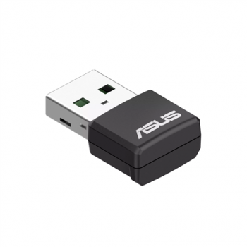 Dual Band Wireless AX1800 USB Adapter | USB-AX55 Nano