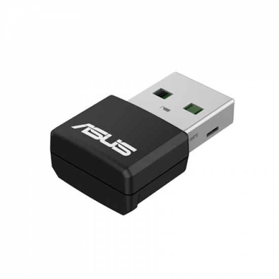 Dual Band Wireless AX1800 USB Adapter | USB-AX55 Nano