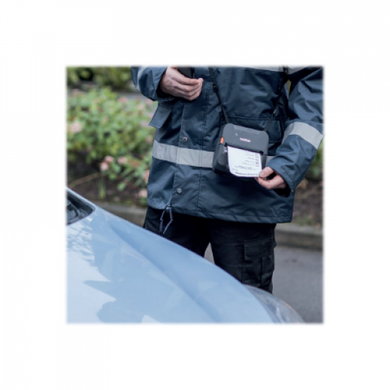 Brother RJ-4230B | Mono | Thermal | Label Printer | Black