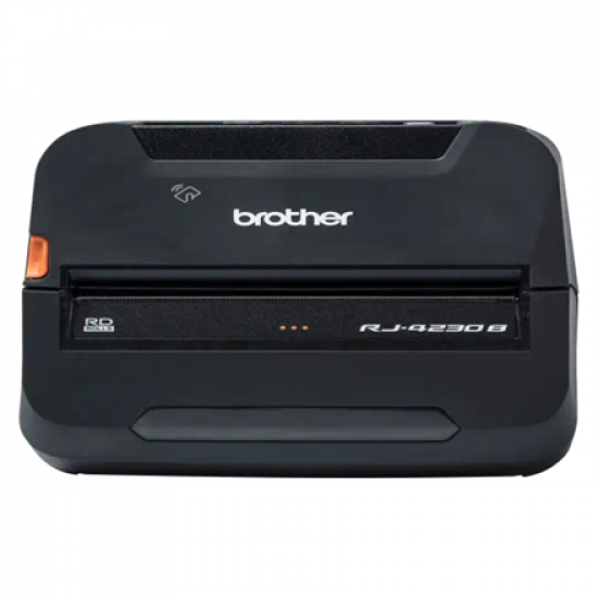 Brother RJ-4230B | Mono | Thermal | Label Printer | Black