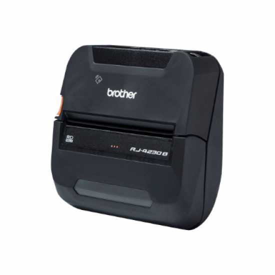 Brother RJ-4230B | Mono | Thermal | Label Printer | Black