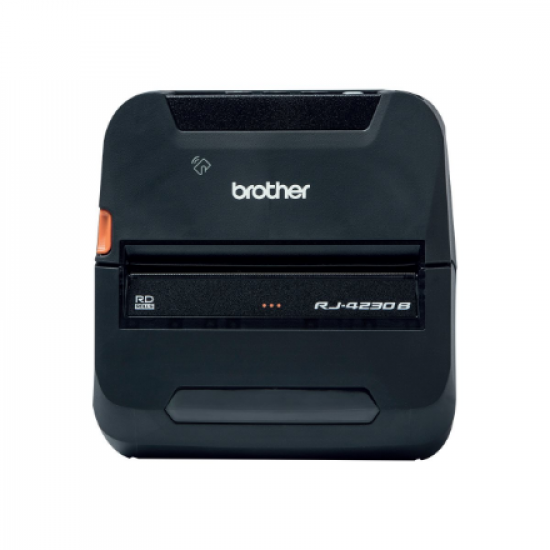 Brother RJ-4230B | Mono | Thermal | Label Printer | Black