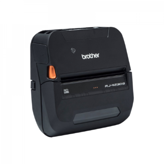 Brother RJ-4230B | Mono | Thermal | Label Printer | Black