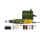 PROXXON | Model building and engraving set with MICROMOT drill/grinder 60/E