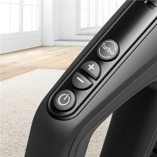 Bosch | Vacuum cleaner | BGB6X330 | Bagged | Power 600 W | Dust capacity 4 L | Graphite