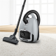 Bosch | Vacuum cleaner | BGB6X330 | Bagged | Power 600 W | Dust capacity 4 L | Graphite
