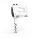 Bosch | Hand Mixer | MFQ22100 CleverMixx | Hand Mixer | 375 W | Number of speeds 4 | Turbo mode | White/Dark Grey