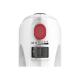 Bosch | Hand Mixer | MFQ22100 CleverMixx | Hand Mixer | 375 W | Number of speeds 4 | Turbo mode | White/Dark Grey