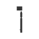 Lenovo | ThinkVison Monitor Soundbar | MS30 | Black | 4 Ω