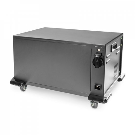 Digitus | Charging Trolley 16 Notebooks up to 14