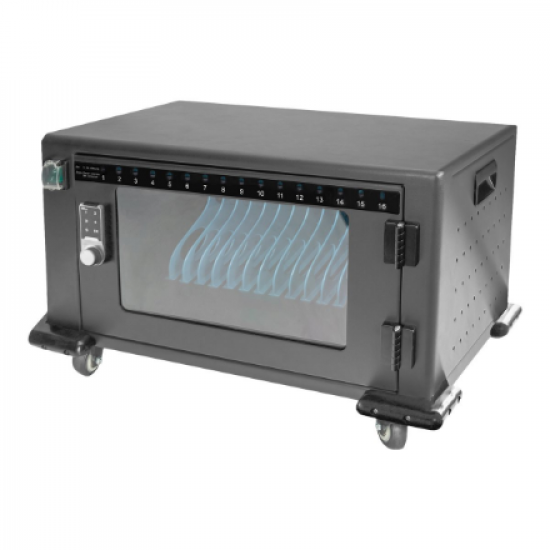 Digitus | Charging Trolley 16 Notebooks up to 14