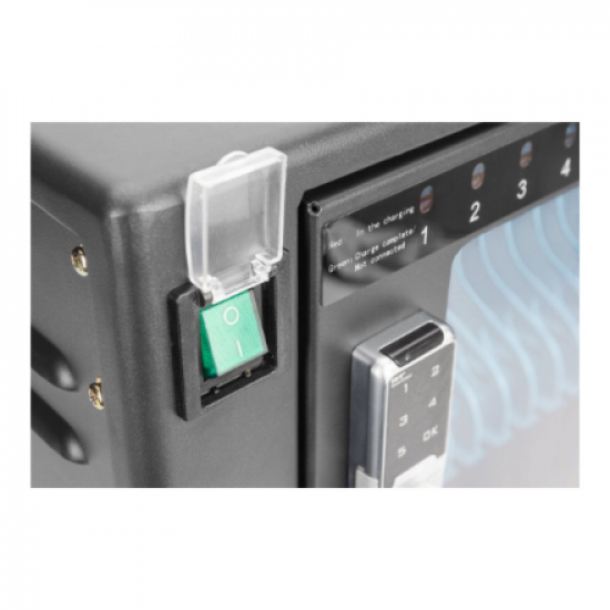 Digitus | Charging Trolley 16 Notebooks up to 14