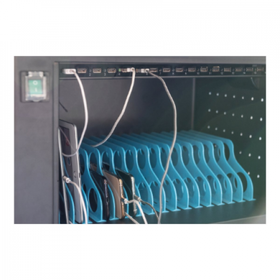 Digitus | Charging Trolley 16 Notebooks up to 14