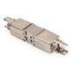 DN-93912 | Field Termination Coupler CAT 6A, 500 MHz for AWG 22-26, fully shielded with metal srew cap