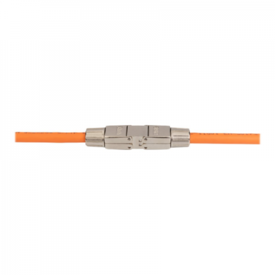 DN-93912 | Field Termination Coupler CAT 6A, 500 MHz for AWG 22-26, fully shielded with metal srew cap
