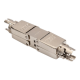 DN-93912 | Field Termination Coupler CAT 6A, 500 MHz for AWG 22-26, fully shielded with metal srew cap