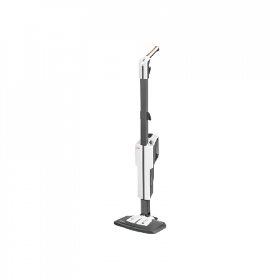Polti | Steam mop with integrated portable cleaner | PTEU0307 Vaporetto SV660 Style 2-in-1 | Power 1500 W | Steam pressure Not Applicable bar | Water tank capacity 0.5 L | Grey/White