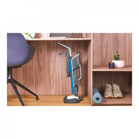 Polti | Steam mop with integrated portable cleaner | PTEU0305 Vaporetto SV620 Style 2-in-1 | Power 1500 W | Steam pressure Not Applicable bar | Water tank capacity 0.5 L | Blue/White