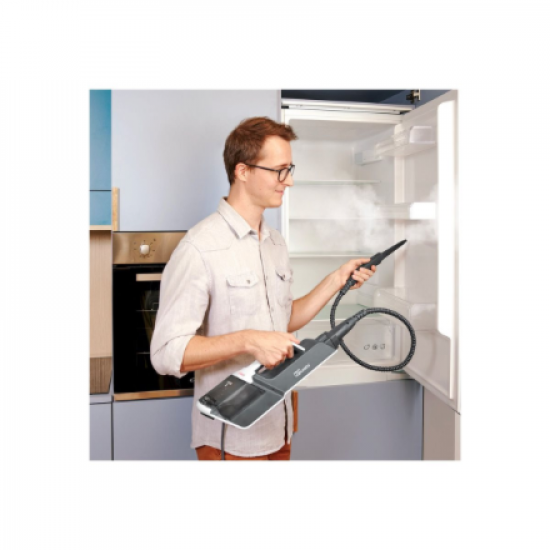 Polti | Steam mop with integrated portable cleaner | PTEU0305 Vaporetto SV620 Style 2-in-1 | Power 1500 W | Steam pressure Not Applicable bar | Water tank capacity 0.5 L | Blue/White