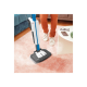 Polti | Steam mop with integrated portable cleaner | PTEU0305 Vaporetto SV620 Style 2-in-1 | Power 1500 W | Steam pressure Not Applicable bar | Water tank capacity 0.5 L | Blue/White