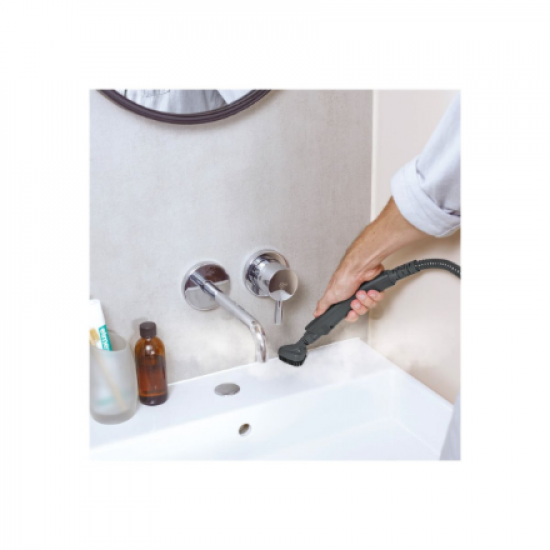 Polti | Steam mop with integrated portable cleaner | PTEU0305 Vaporetto SV620 Style 2-in-1 | Power 1500 W | Steam pressure Not Applicable bar | Water tank capacity 0.5 L | Blue/White