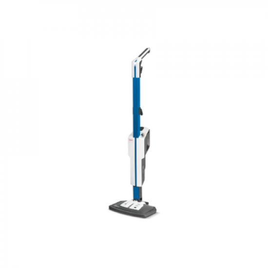 Polti | Steam mop with integrated portable cleaner | PTEU0305 Vaporetto SV620 Style 2-in-1 | Power 1500 W | Steam pressure Not Applicable bar | Water tank capacity 0.5 L | Blue/White