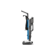 Polti | Steam mop with integrated portable cleaner | PTEU0305 Vaporetto SV620 Style 2-in-1 | Power 1500 W | Steam pressure Not Applicable bar | Water tank capacity 0.5 L | Blue/White