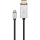 Goobay | USB-C to DisplayPort Adapter Cable | 60176 | Type-C | DisplayPort | USB-C to DisplayPort | 2 m