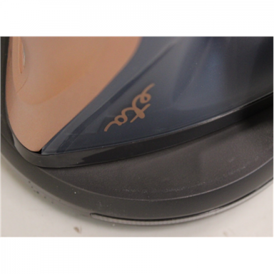 SALE OUT. ETA ETA127690000 Kiara Iron, Ceramic, 2200 W, Water tank 220 ml, Black | ETA | Iron | Kiara ETA127690000 | Cordless Steam Iron | 2200 W | Water tank capacity 220 ml | Continuous steam 40 g/min | Steam boost performance 90 g/min | Black | DAMAGED