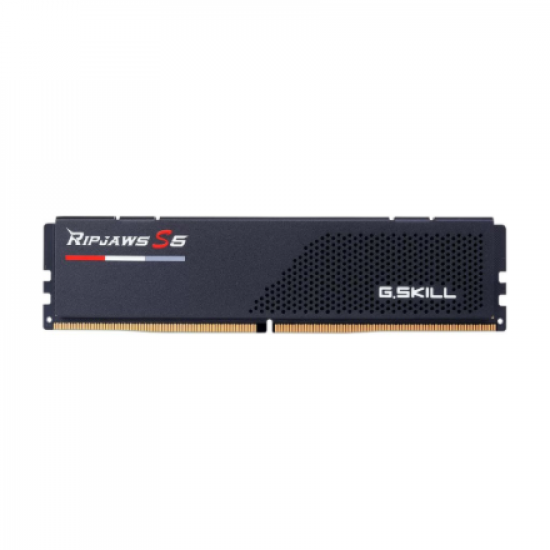 G.Skill | Ripjaws S5 | 32 Kit (16GBx2) GB | DDR5 | 6000 MHz | PC/server | Registered No | ECC No