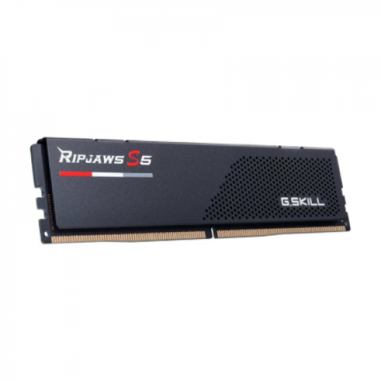 G.Skill | Ripjaws S5 | 32 Kit (16GBx2) GB | DDR5 | 6000 MHz | PC/server | Registered No | ECC No
