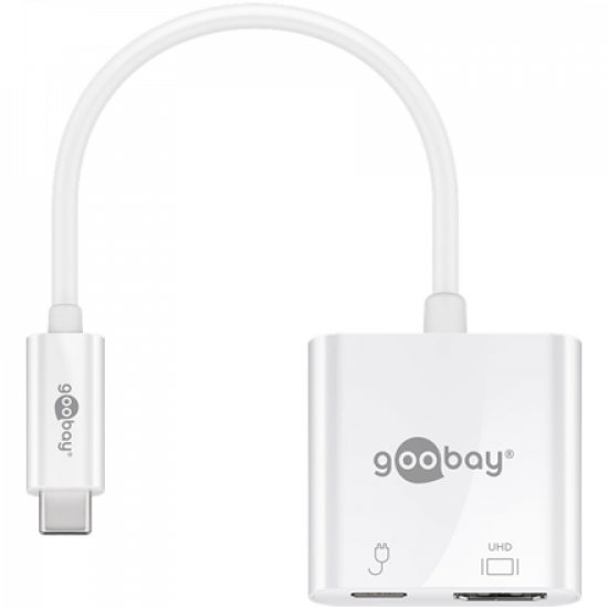 Goobay | USB-C HDMI Adapter (4k 60 Hz) | 62110 | USB-C to HDMI