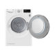 LG | Dryer Machine | RH80V3AV6N | Energy efficiency class D | Front loading | 8 kg | LED | Depth 69 cm | Wi-Fi | White