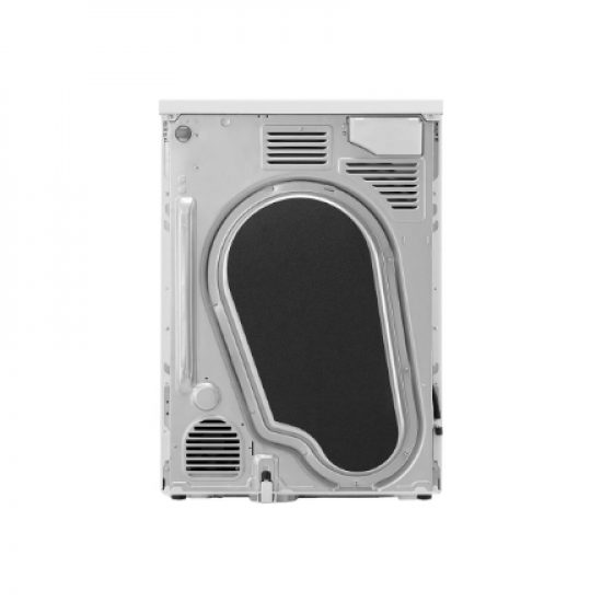 LG | Dryer Machine | RH80V3AV6N | Energy efficiency class D | Front loading | 8 kg | LED | Depth 69 cm | Wi-Fi | White