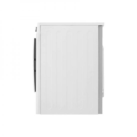 LG | Dryer Machine | RH80V3AV6N | Energy efficiency class D | Front loading | 8 kg | LED | Depth 69 cm | Wi-Fi | White