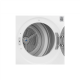 LG | Dryer Machine | RH80V3AV6N | Energy efficiency class D | Front loading | 8 kg | LED | Depth 69 cm | Wi-Fi | White