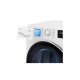 LG | Dryer Machine | RH80V3AV6N | Energy efficiency class D | Front loading | 8 kg | LED | Depth 69 cm | Wi-Fi | White