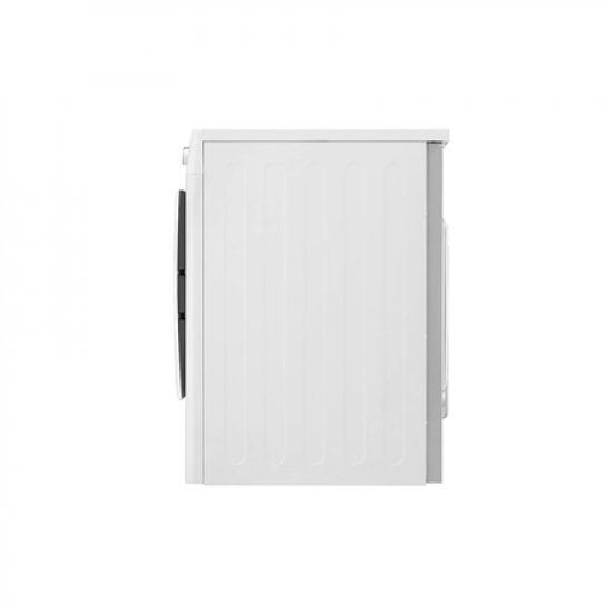 LG | Dryer Machine | RH80V3AV6N | Energy efficiency class D | Front loading | 8 kg | LED | Depth 69 cm | Wi-Fi | White