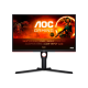 AOC | Monitor | 25G3ZM/BK | 24.5 