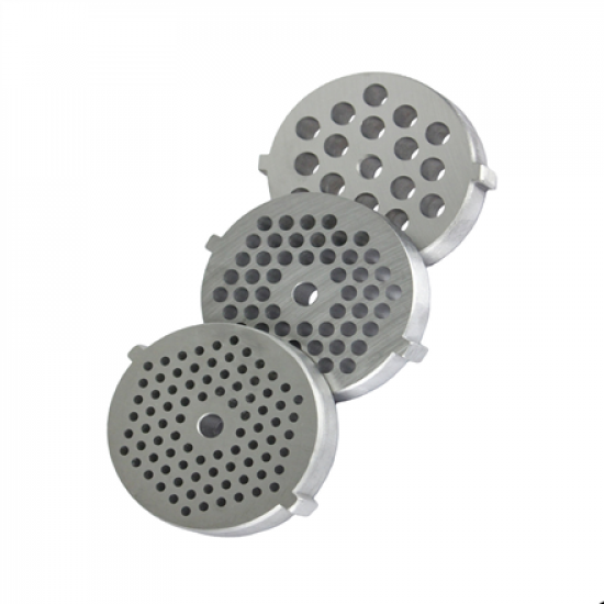 Caso | Meat Grinder | FW 2000 | Black | 2000 W | Number of speeds 2 | Throughput (kg/min) 2.5 | 3 perforated discs, Shortbread attachment with 4 moulds, Sausage filler, Stuffer, Drip tray