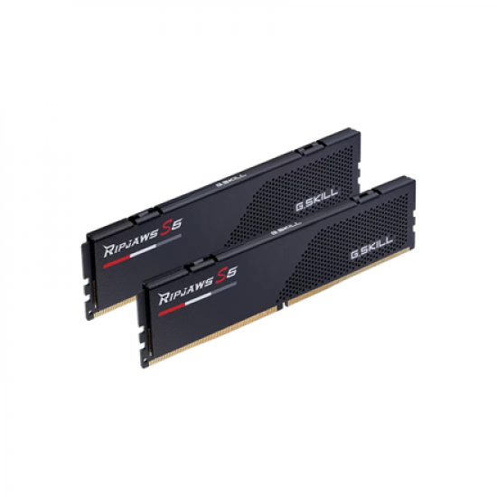G.Skill | Ripjaws S5 | 32 Kit (16GBx2) GB | DDR5 | 6000 MHz | PC/server | Registered No | ECC No