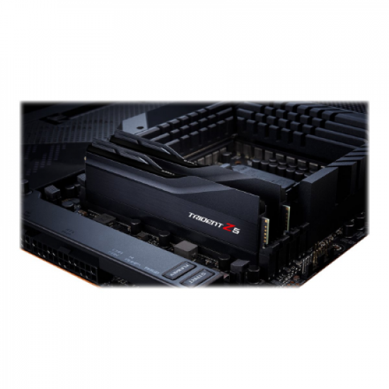 G.Skill | Trident Z5 | 32 Kit (16GBx2) GB | DDR5 | 6400 MHz | PC/server | Registered No | ECC No