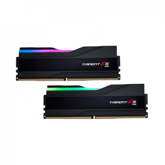 G.Skill | Trident Z5 RGB | 32 Kit (16GBx2) GB | DDR5 | 6600 MHz | PC/server | Registered No | ECC No