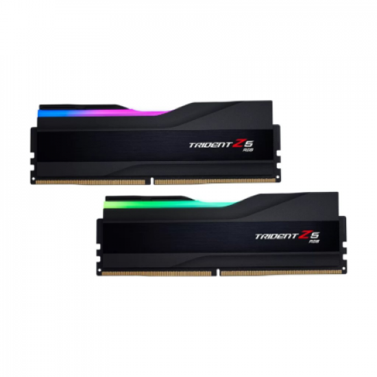 G.Skill | Trident Z5 RGB | 32 Kit (16GBx2) GB | DDR5 | 6600 MHz | PC/server | Registered No | ECC No