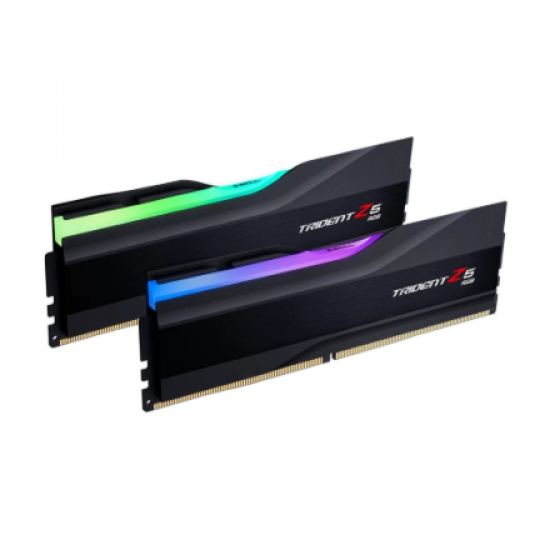 G.Skill | Trident Z5 RGB | 32 Kit (16GBx2) GB | DDR5 | 6600 MHz | PC/server | Registered No | ECC No