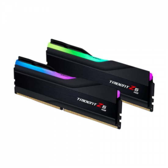 G.Skill | Trident Z5 RGB | 32 Kit (16GBx2) GB | DDR5 | 6600 MHz | PC/server | Registered No | ECC No