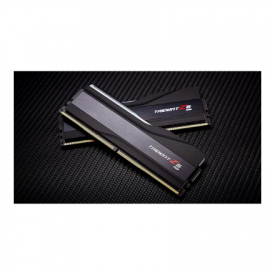 G.Skill | Trident Z5 RGB | 32 Kit (16GBx2) GB | DDR5 | 6600 MHz | PC/server | Registered No | ECC No